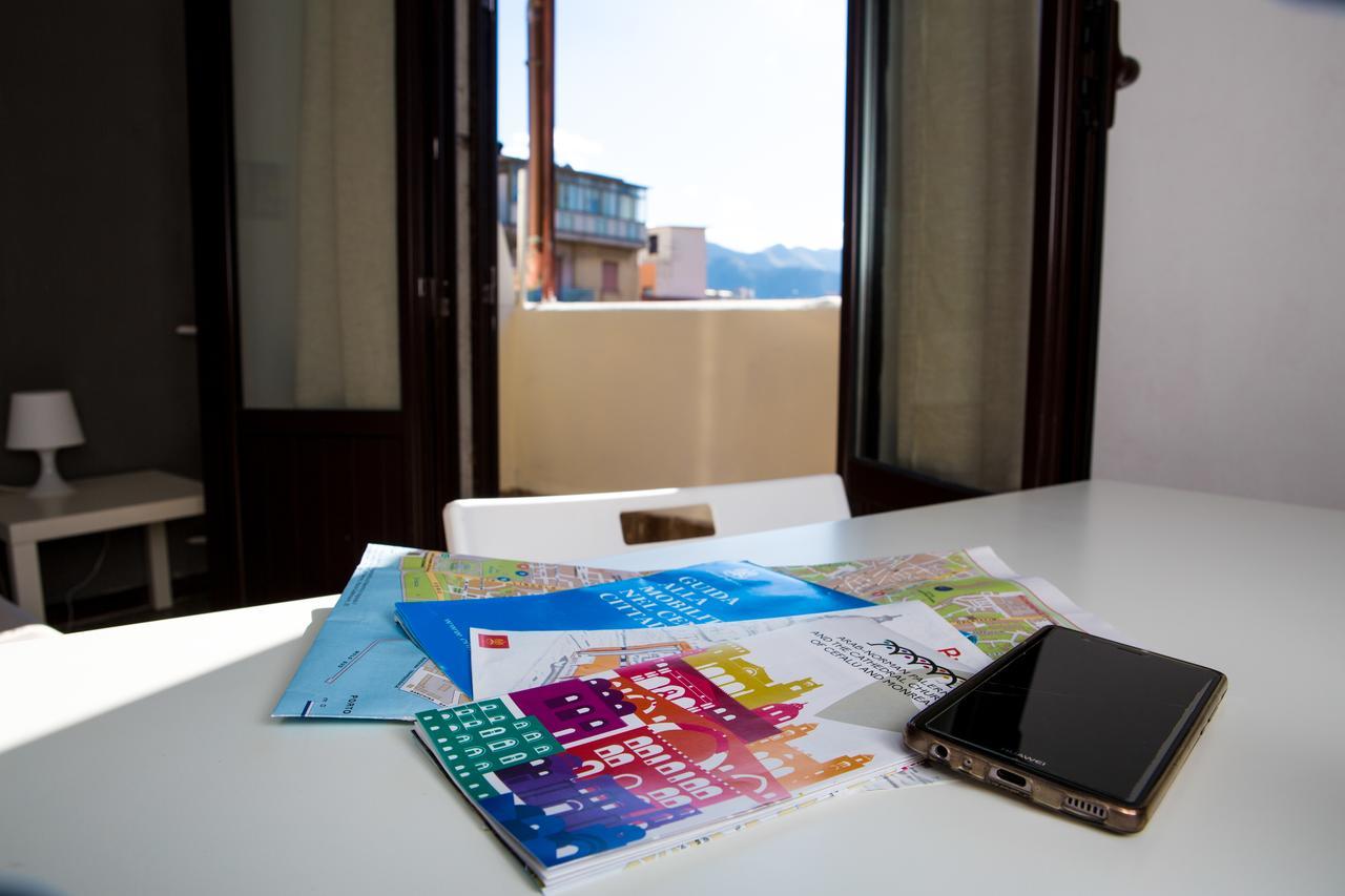 B&B Royal Palermo Exterior foto