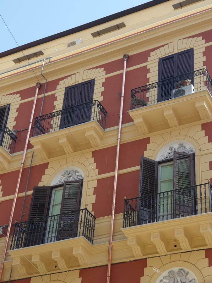B&B Royal Palermo Exterior foto