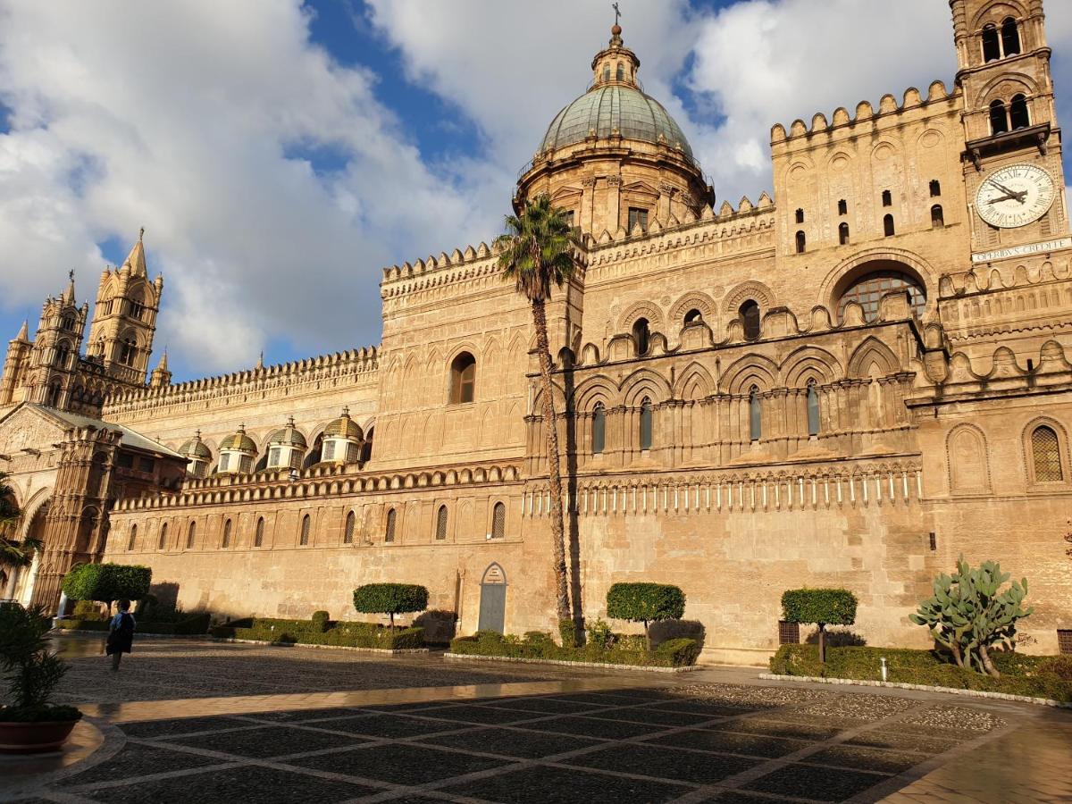 B&B Royal Palermo Exterior foto
