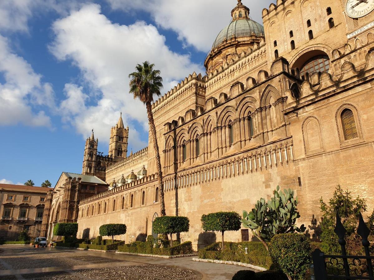 B&B Royal Palermo Exterior foto