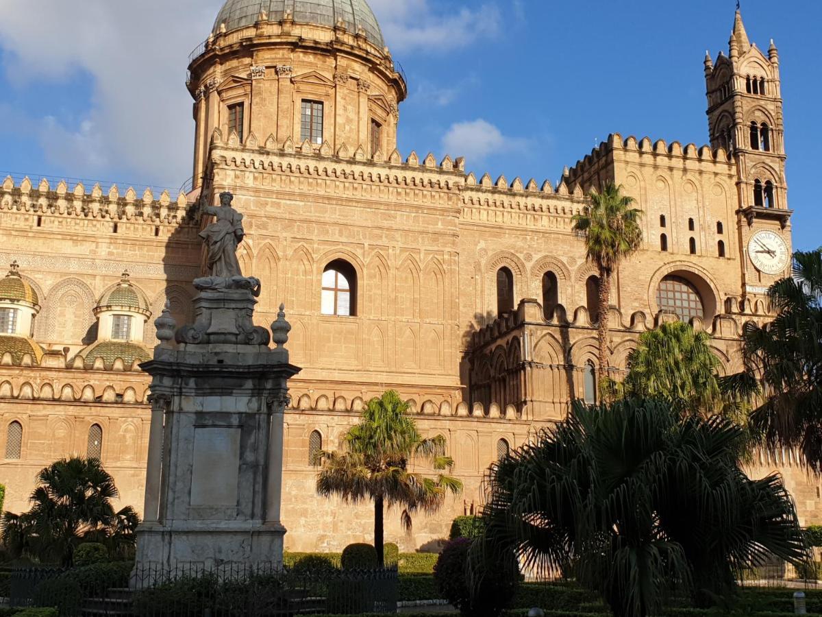 B&B Royal Palermo Exterior foto